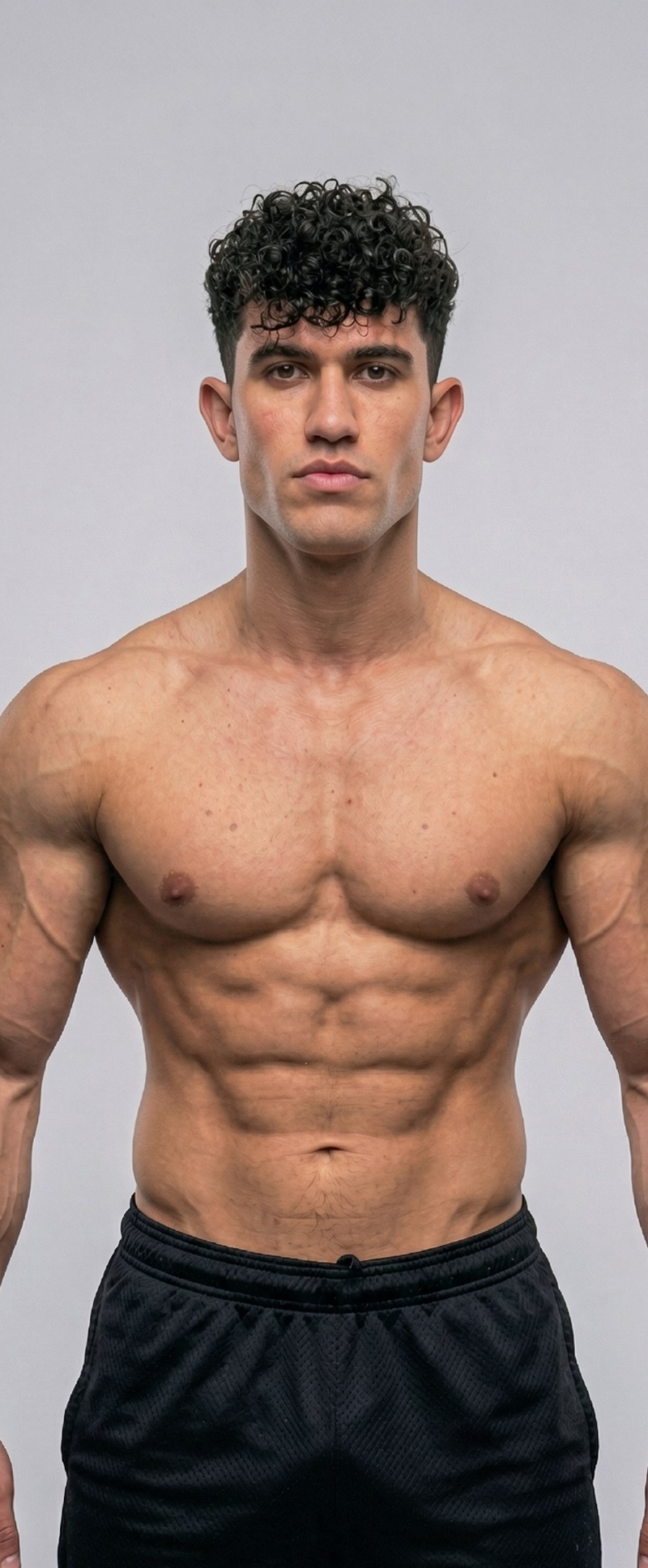 After looksmax face filter